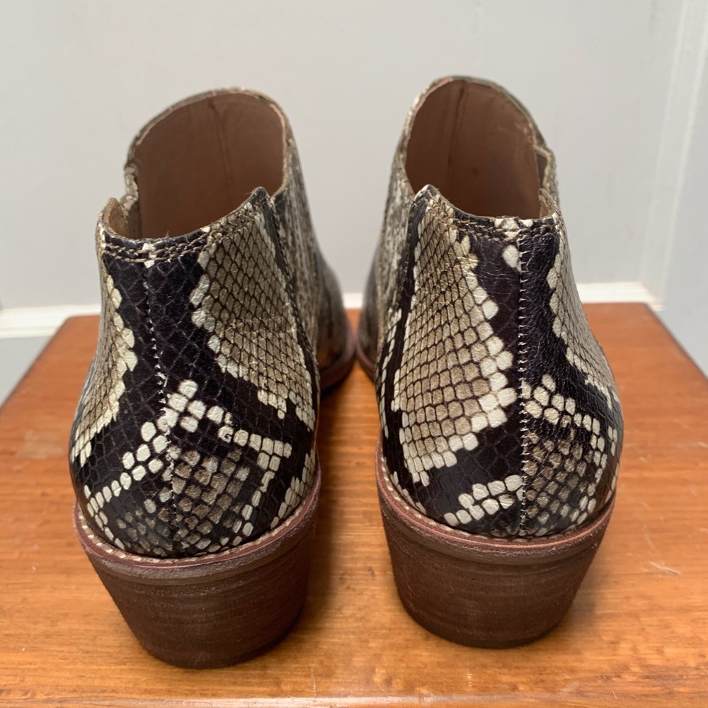 NWOT Madewell Sonia Boots - Sz 7.5 - Picture 6 of 6